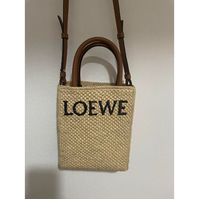 日本初の ロエベ - LOEWE バッグ ショルダー ショルダーバッグ