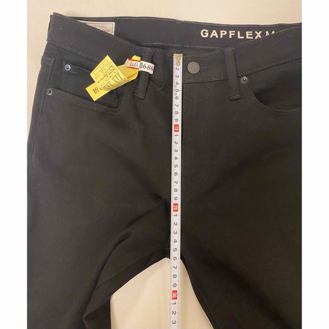 GAP(ギャップ)のスーパースキニー ジーンズ（GapFlex）クリーニング済 メンズのパンツ(デニム/ジーンズ)の商品写真