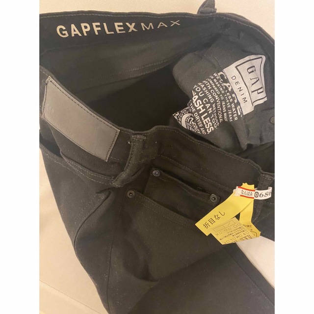 GAP(ギャップ)のスーパースキニー ジーンズ（GapFlex）クリーニング済 メンズのパンツ(デニム/ジーンズ)の商品写真