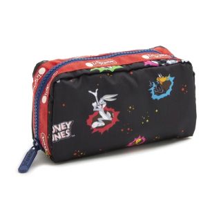 レスポートサック(LeSportsac)のLeSportsac  レスポートサック　ルーニーテューンズ　ポーチ(ポーチ)