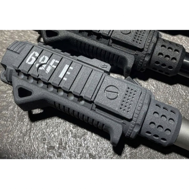 H\u0026O ST2 M4 GRIP タクティカルカラー　グレージュ