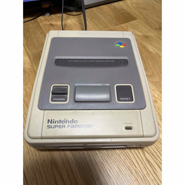 スーファミ本体ソフトセット家庭用ゲーム機本体