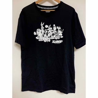 エクストララージ(XLARGE)のX-large  Looney Tunes コラボTシャツ（XL）(Tシャツ/カットソー(半袖/袖なし))