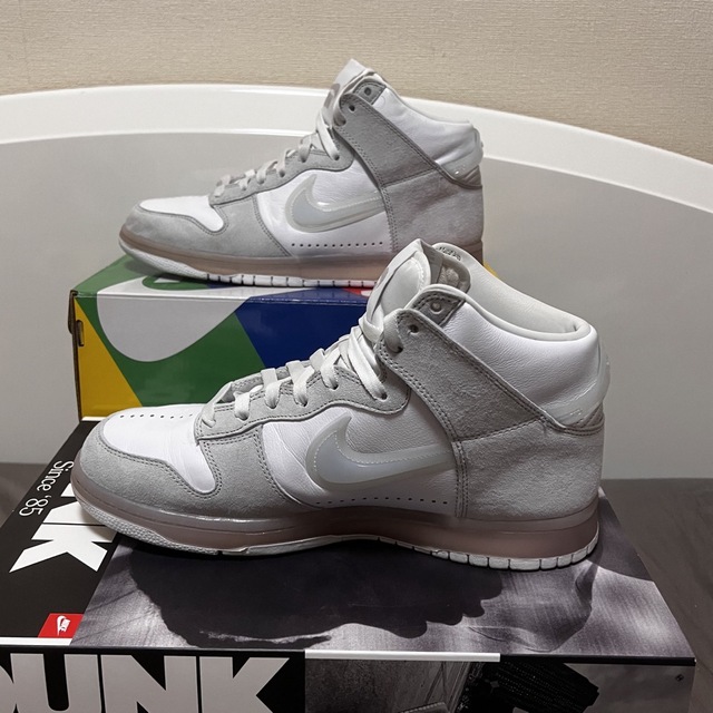 ナイキ SB dunk✖️スラムジャム 28.5 us10.5 【即納在庫あ