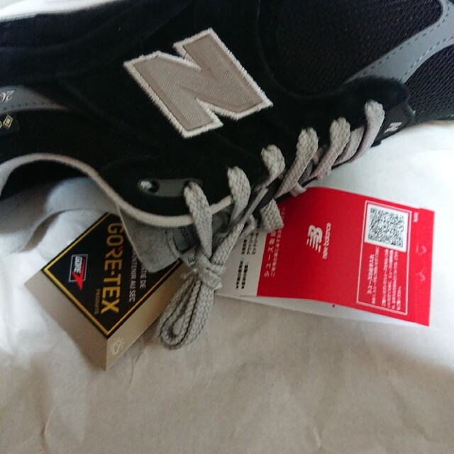 New Balance(ニューバランス)の26㎝ New Balance 2002R GORE-TEX Black メンズの靴/シューズ(スニーカー)の商品写真