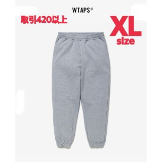 WTAPS 2023SS DESIGN TROUSERS GRAY XLサイズ