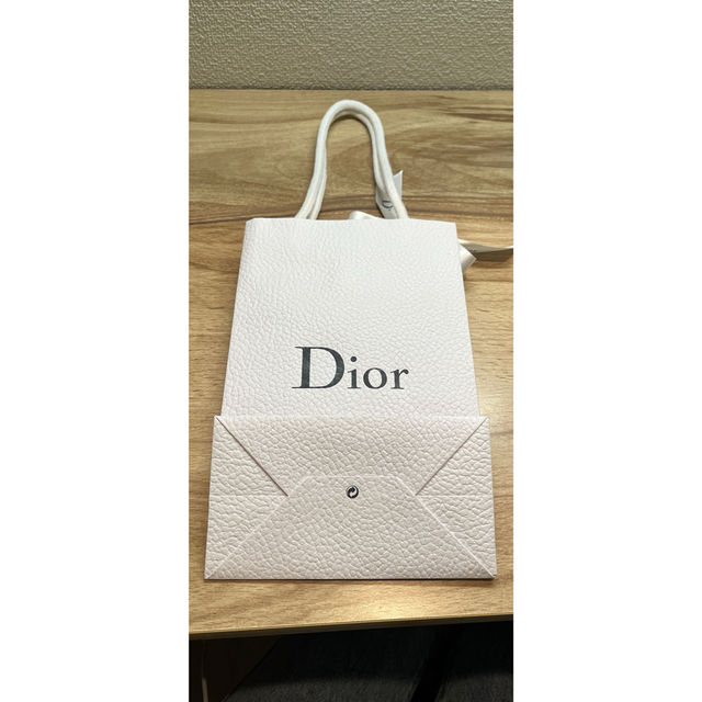 Dior(ディオール)のDior  ショッパー レディースのバッグ(ショップ袋)の商品写真