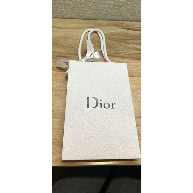 Dior(ディオール)のDior  ショッパー レディースのバッグ(ショップ袋)の商品写真