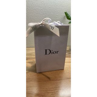 ディオール(Dior)のDior  ショッパー(ショップ袋)