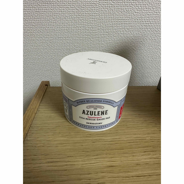 dholic(ディーホリック)のダーマトリー　拭き取りパッド コスメ/美容のスキンケア/基礎化粧品(化粧水/ローション)の商品写真