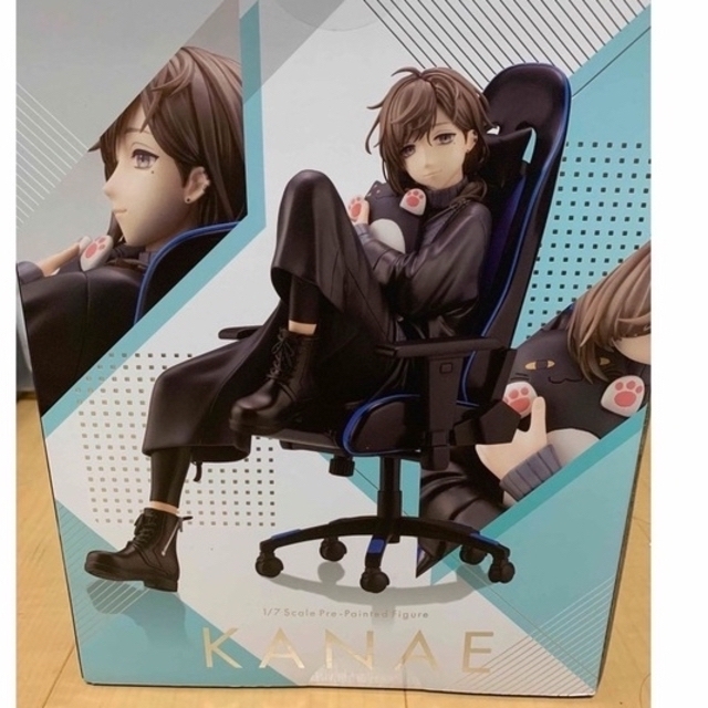 キャラクターグッズ コトブキヤショップ限定 叶 にじさんじ 1/7 完成品