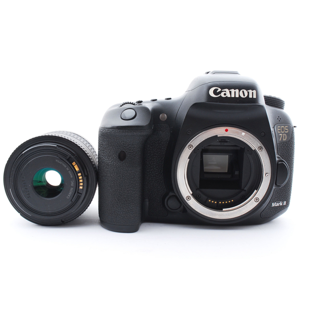 キャノンCanon EOS 7D Mark II+Canon EF 35-80㎜