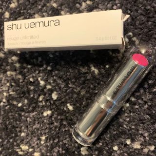 シュウウエムラ(shu uemura)のshu uemura(口紅)