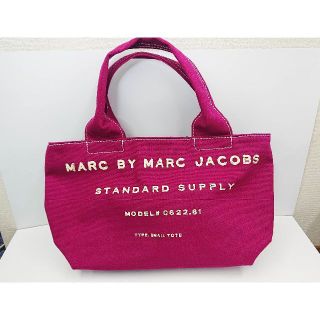 マークジェイコブス(MARC JACOBS)のマークジェイコブス MARC by MARC JACOBS ハンドバッグ 未使用(ハンドバッグ)