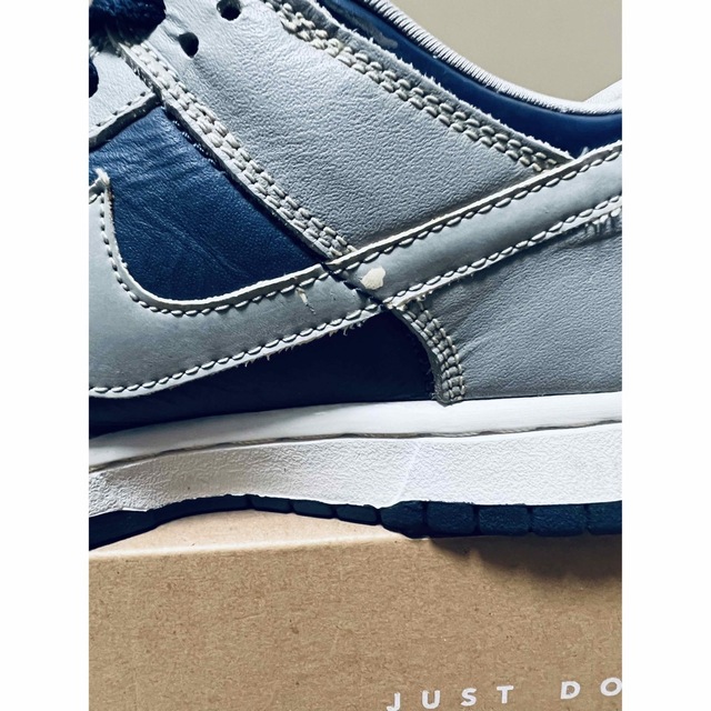 レア】NIKEナイキ ダンクローアトモス別注 2001年 限定 高品質の激安