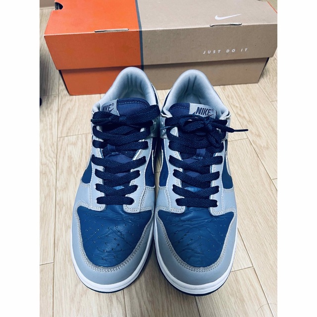 レア】NIKEナイキ ダンクローアトモス別注 2001年 限定 高品質の激安