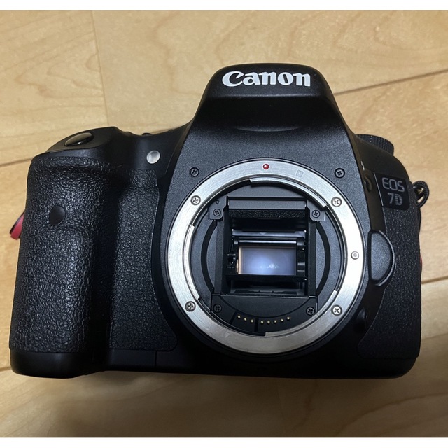 Canon EOS 7D 一眼レフ 訳あり 6