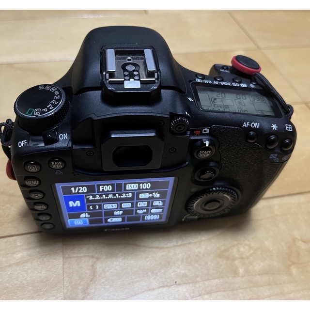 Canon EOS 7D 一眼レフ 訳あり 2