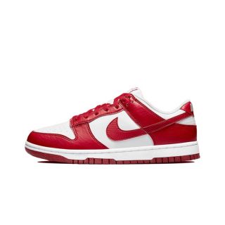 ナイキ(NIKE)の28.5 Nike Dunk Low DN1431-101 Gym Red 44(スニーカー)