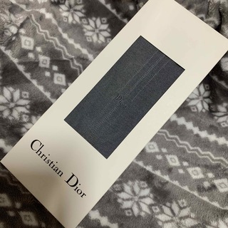 クリスチャンディオール(Christian Dior)の靴下　ビジネスソックス　25cm クリスチャンディオール(ブーツ)