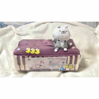 バンダイ(BANDAI)のうさまる♡ティッシュケース(ティッシュボックス)