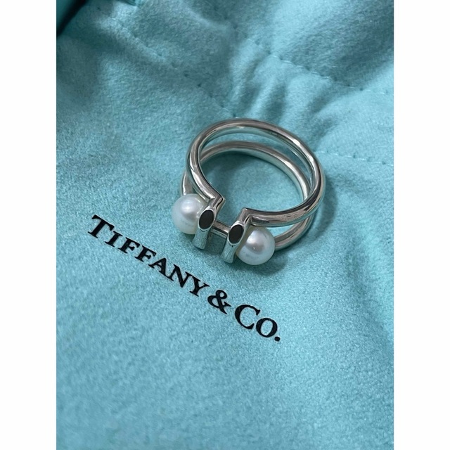 Tiffany & Co.(ティファニー)の専用 レディースのアクセサリー(リング(指輪))の商品写真