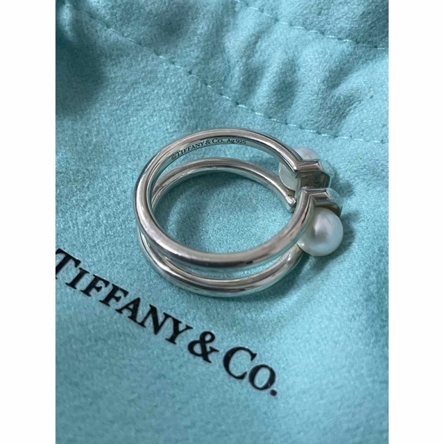 Tiffany & Co.(ティファニー)の専用 レディースのアクセサリー(リング(指輪))の商品写真