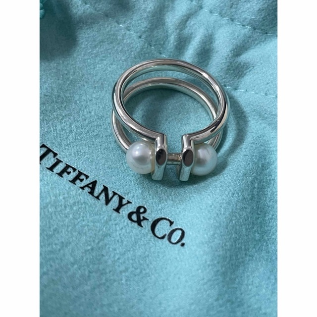 Tiffany & Co.(ティファニー)の専用 レディースのアクセサリー(リング(指輪))の商品写真