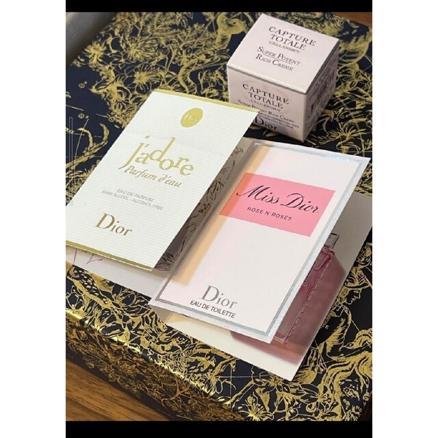 Dior(ディオール)のDior エクラン クチュール マルチユース パレット コスメ/美容のキット/セット(コフレ/メイクアップセット)の商品写真