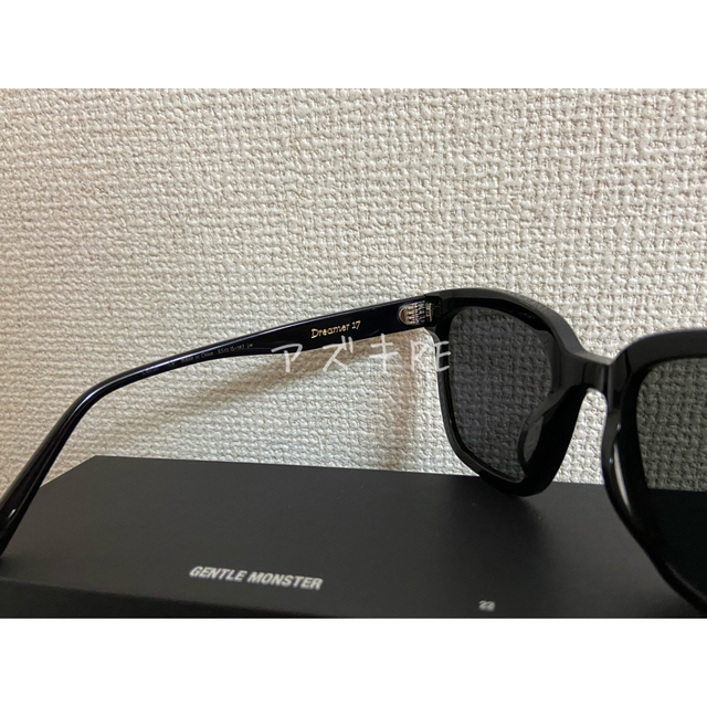 大特価!!】 GENTLE MONSTER ジェントルモンスターD17 サングラス