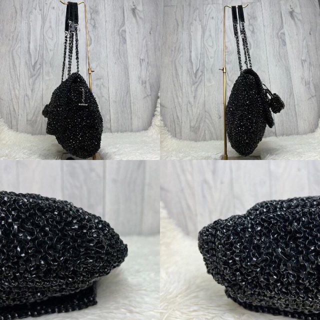 美品♡ミニバッグチャーム付♡アンテプリマ ターンロック ワイヤー