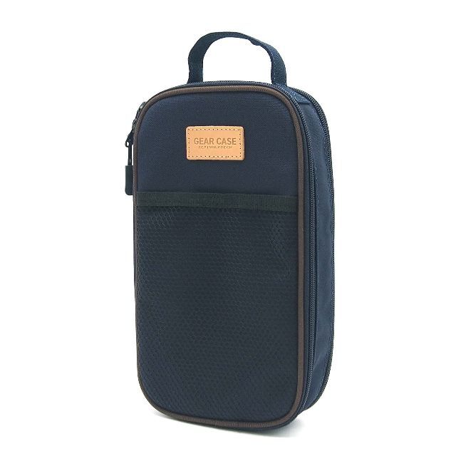 【色: NAVY】WILDTECHワイルドテック GEAR CASEギアケース