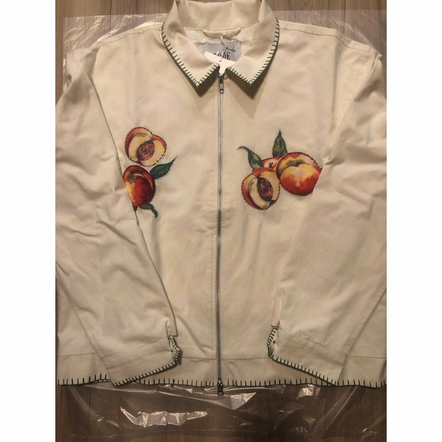 BODE GEORGIA PEACH JACKET ボーディ　 メンズのジャケット/アウター(ブルゾン)の商品写真