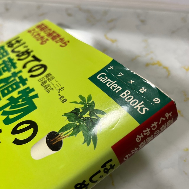 はじめての観葉植物の手入れと育て方 基礎の基礎からよくわかる エンタメ/ホビーの本(趣味/スポーツ/実用)の商品写真