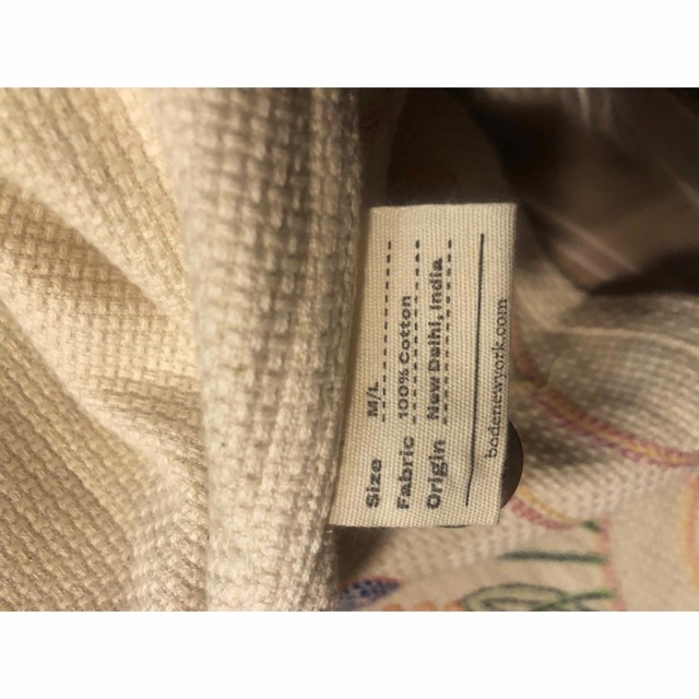 BODE wildflower pullover ボーディ　プルオーバー メンズのジャケット/アウター(その他)の商品写真