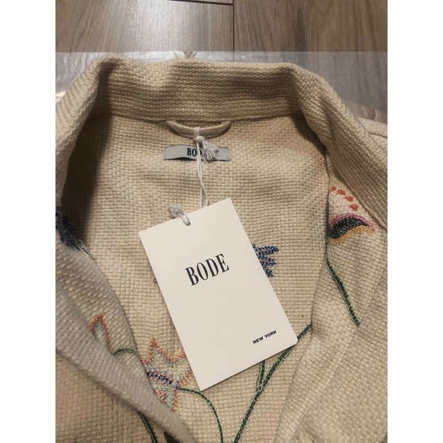 BODE wildflower pullover ボーディ　プルオーバー メンズのジャケット/アウター(その他)の商品写真