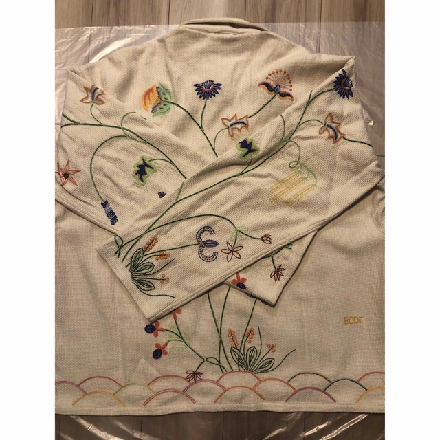 BODE wildflower pullover ボーディ　プルオーバー メンズのジャケット/アウター(その他)の商品写真