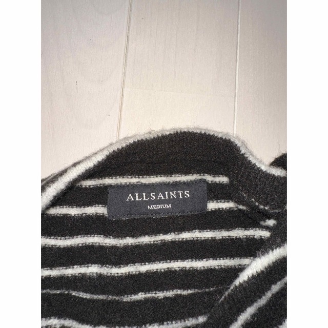 ALLSAINTS ニットトレーナー M