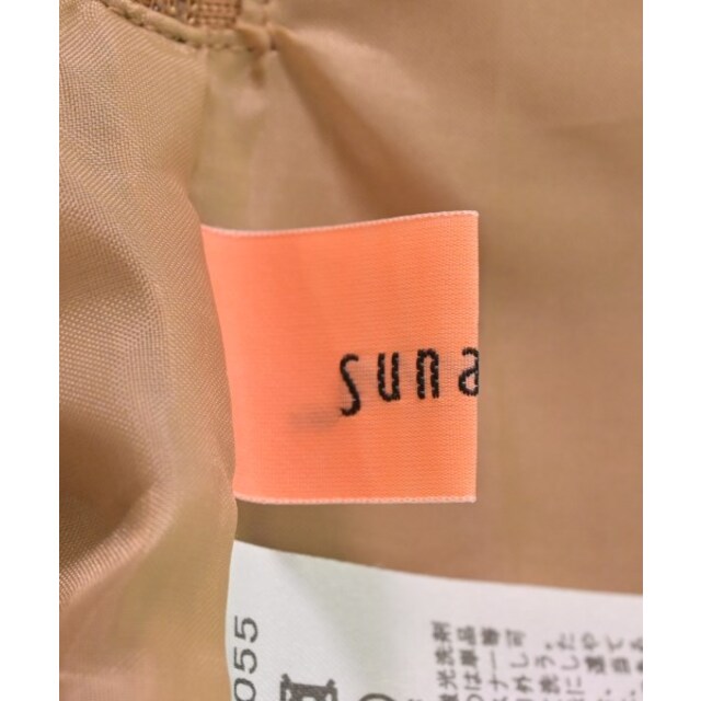 SunaUna スーナウーナ パンツ（その他） 38(M位) 茶系 2