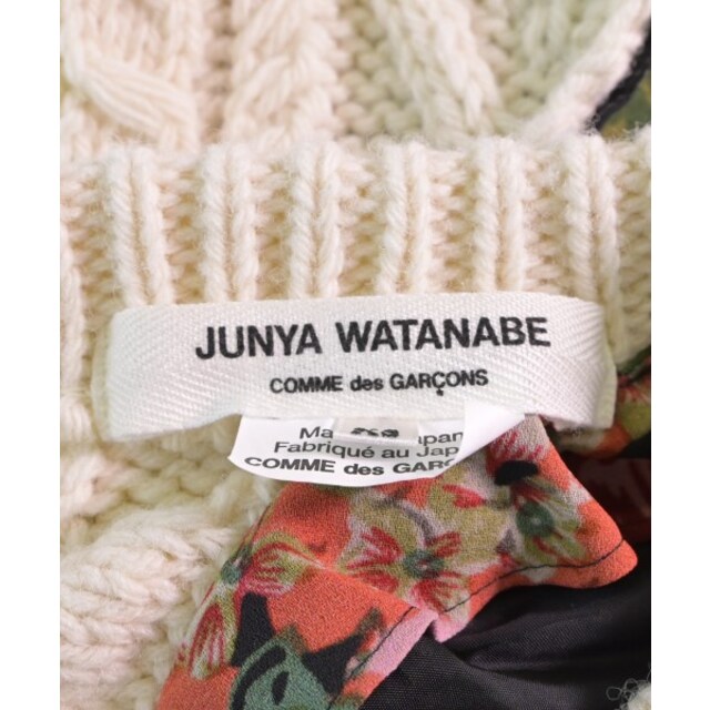 JUNYA WATANABE - JUNYA WATANABE ジュンヤワタナベ ワンピース XS