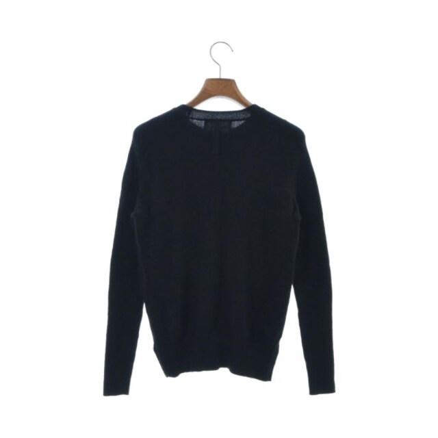 BEIGE, ベイジ ニット・セーター 4(XL位) 黒 【古着】【中古】
