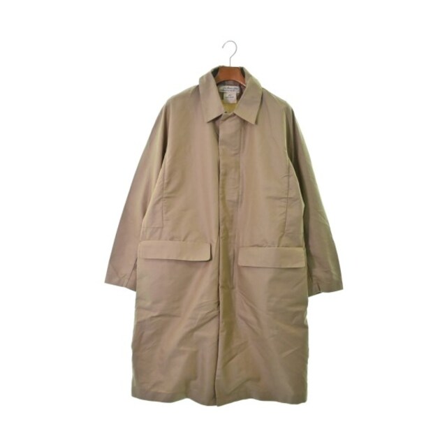 REMI RELIEF レミレリーフ ステンカラーコート -(XL位) ベージュ