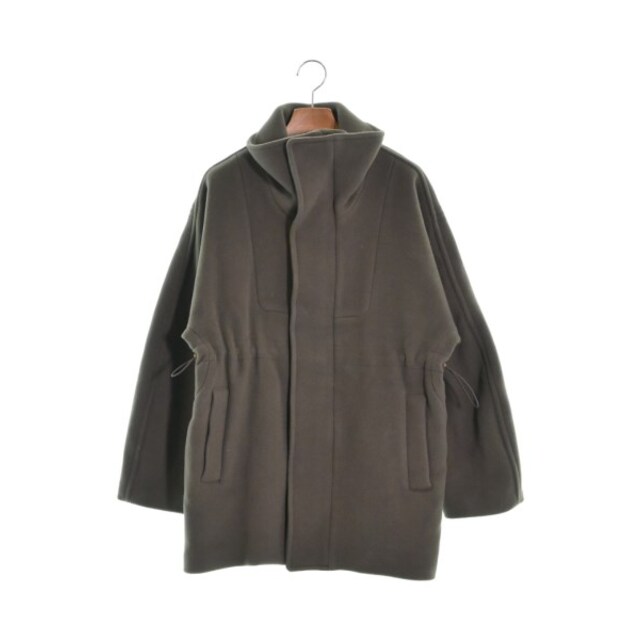 H BEAUTY&YOUTH コート(その他) M 茶系 【古着】【中古】 NEW www.e