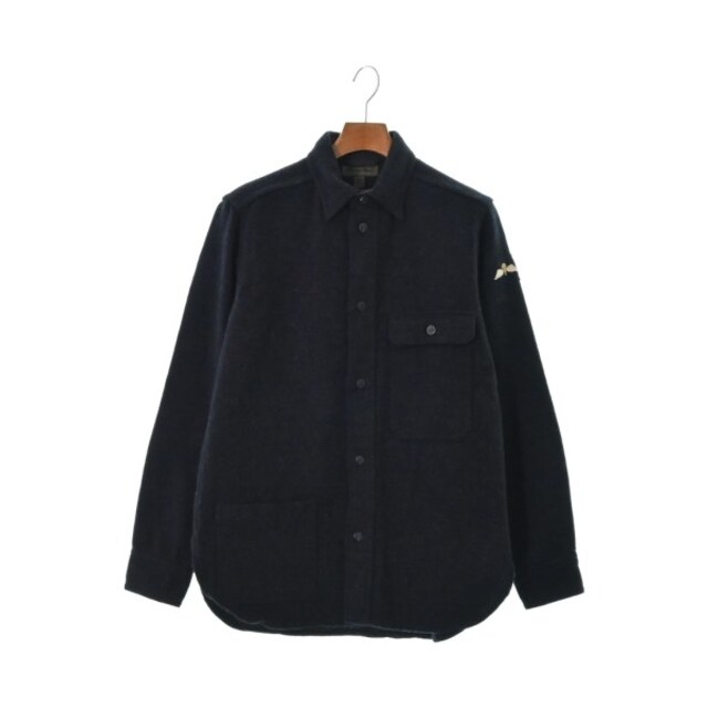 NIGEL CABOURN ブルゾン（その他） 48(L位) 紺