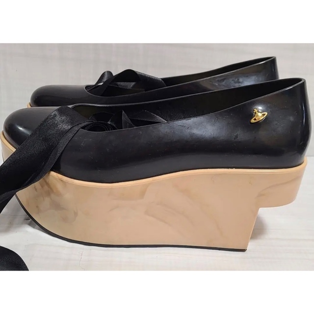 Vivienne Westwood×melissa ロッキンホース バレリーナ Vivienne Westwood×melissa ロッキンホース バレリーナ