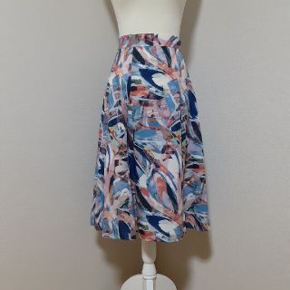 ANAYI - ANAYI 美品✨フレアロングスカートの通販 by あこ's shop