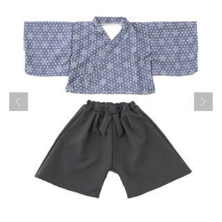 スリーコインズ(3COINS)の新品 未開封 スリーコインズ スリコ こどもの日 袴 はかま 洋服(その他)