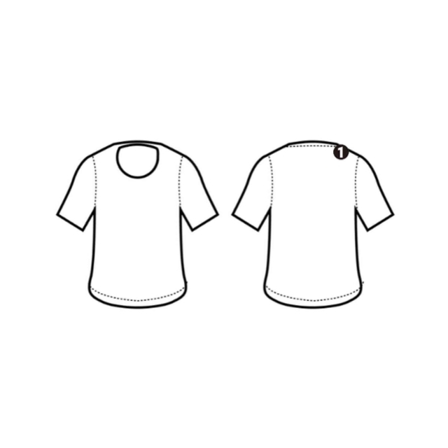 DOLCE&GABBANA Tシャツ・カットソー 40(M位) 白