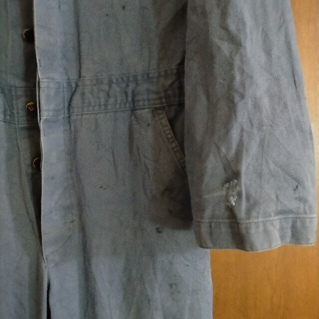 長袖つなぎ　w36 メンズのパンツ(サロペット/オーバーオール)の商品写真