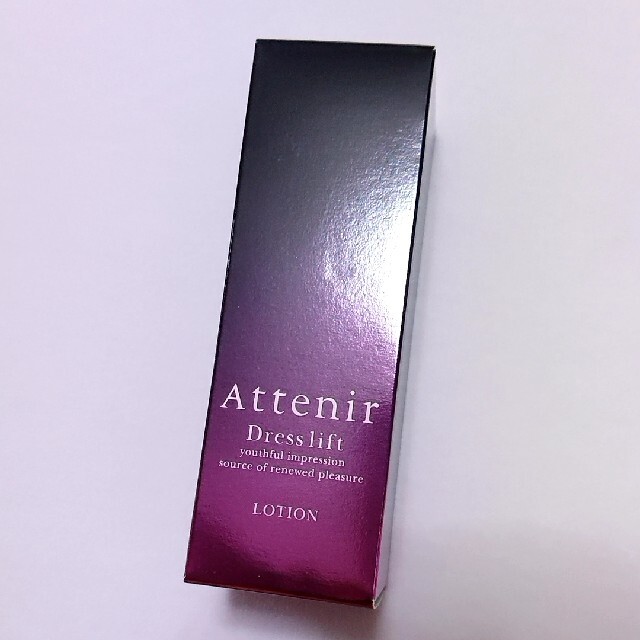 Attenir(アテニア)のアテニア ドレスリフト ローション　化粧水 75ml ミニ コスメ/美容のスキンケア/基礎化粧品(化粧水/ローション)の商品写真